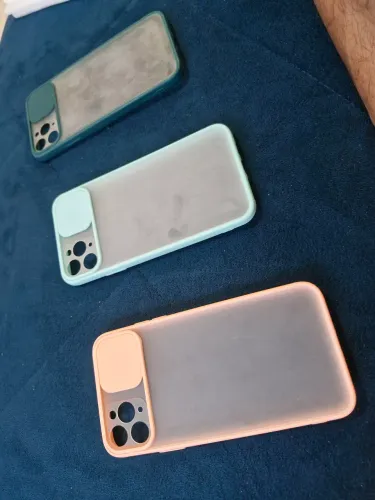 Capinha de Iphone 11 Pro Max Kit com 3