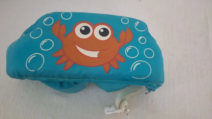 Bóia colete infantil