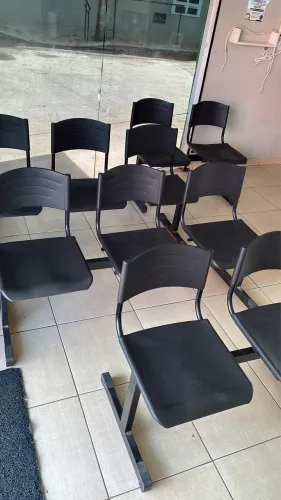 Cadeiras para consultório