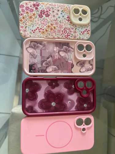 Capas para iPhone 16 normal