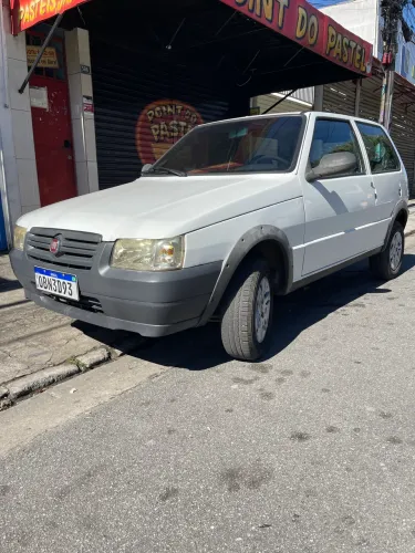 Fiat Uno Mille WAY Economy 1.0 F.flex 2P 2013