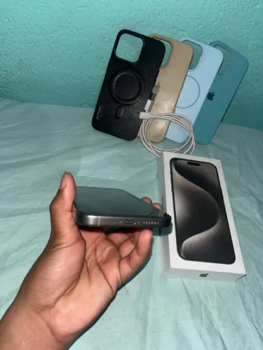 iPhone 15 Pro Max