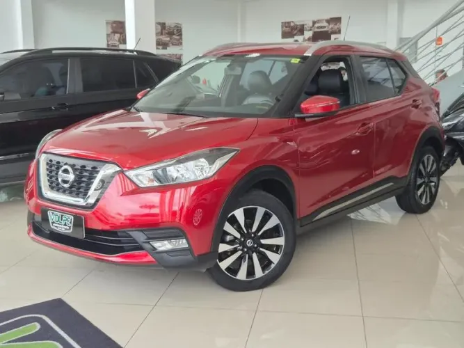 Nissan Kicks SV 1.6 16V Flexstar 5P Aut. 2020