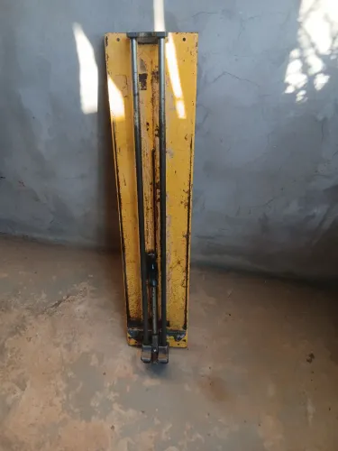 Máquina de cortar piso