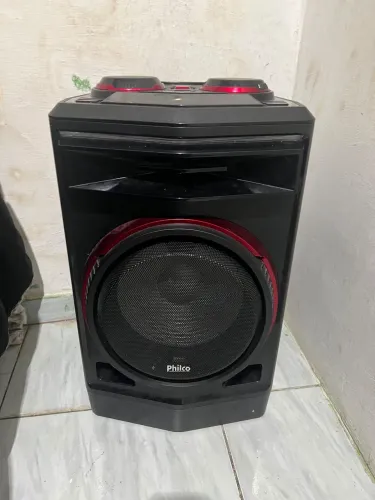 CAIXA VIA BLUETOOTH NOVA!