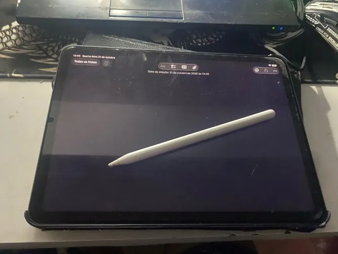 iPad Air 4º geração