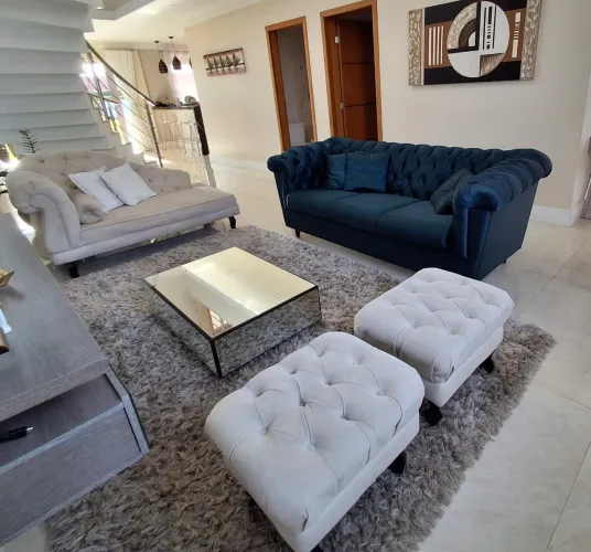 Tapete Veneza Via Star platina 3x2m