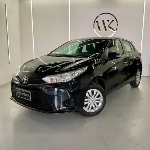 Toyota Yaris XL 1.5 Flex 16V 5P Aut. 2025