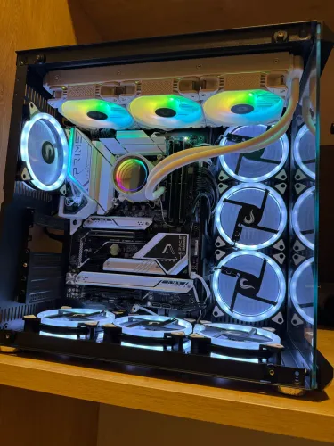 KIT GAMER PREMIUM i5-14600K + ASUS Z790-A WIFI