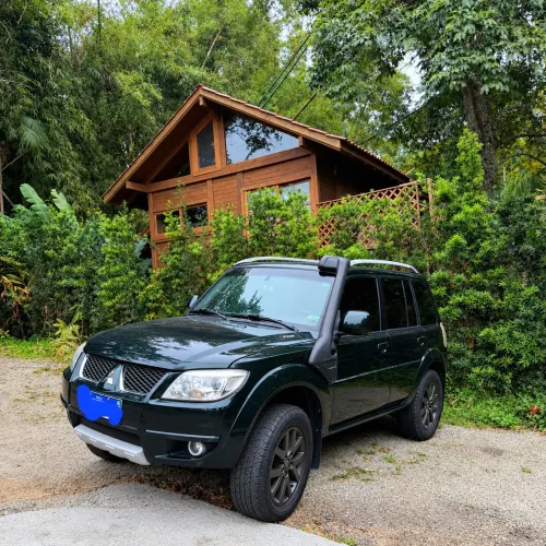 Mitsubishi Pajero TR4 2.0/ 2.0 Flex 16V 4X4 Mec. 2011