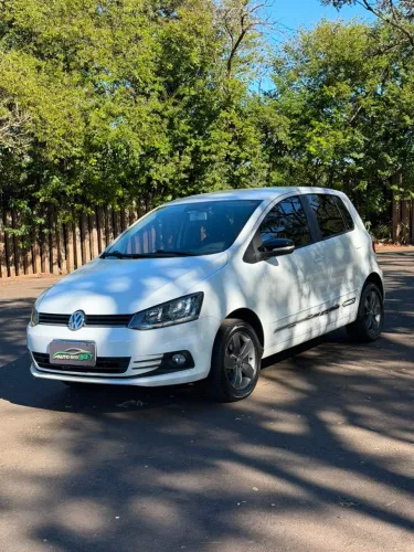 Volkswagen Fox Connect 1.6 Flex 8V 5P 2020