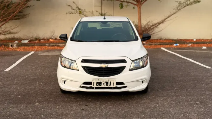 Chevrolet Onix JOY Hatch 1.0 8V Flex Mec. 4P 2019