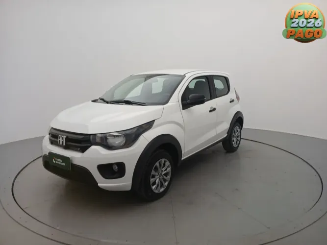 Fiat Mobi Like 1.0 Fire Flex 5P. 2025