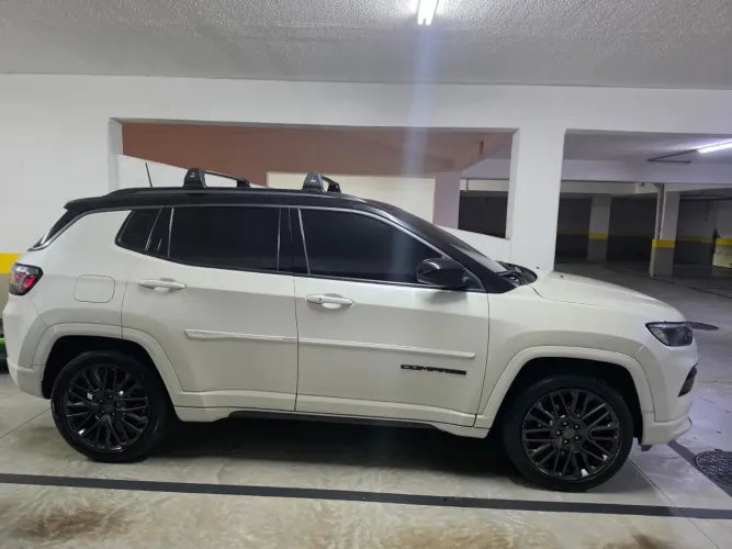 Jeep Compass S T270 1.3 TB 4X2 Flex AUT 2022