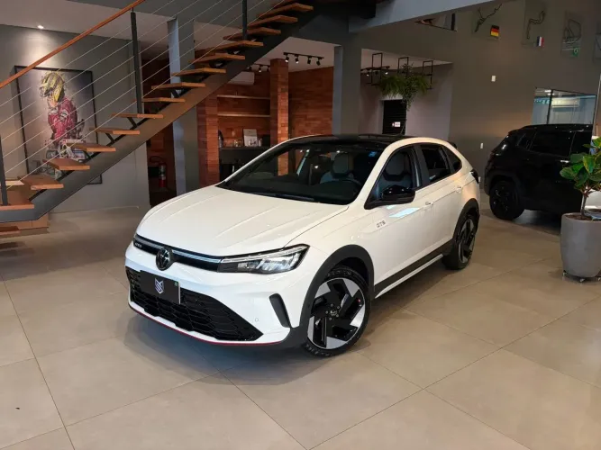 Volkswagen Nivus GTS 1.4 250 TSI Flex Aut. 2026
