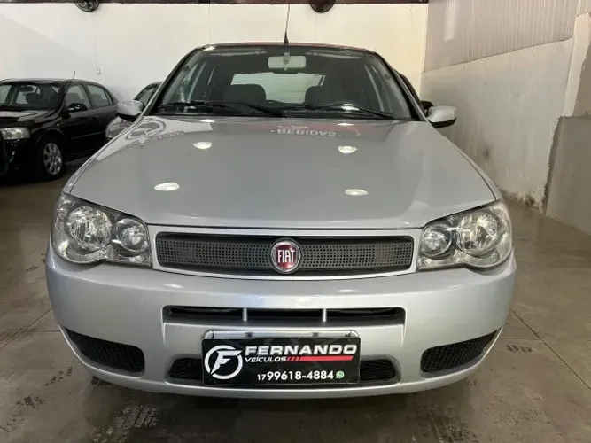 Fiat Palio 1.0 Cel. Econ./italia F.flex 8V 4P 2010