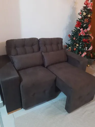 Retrátil 1.80 com baguetes