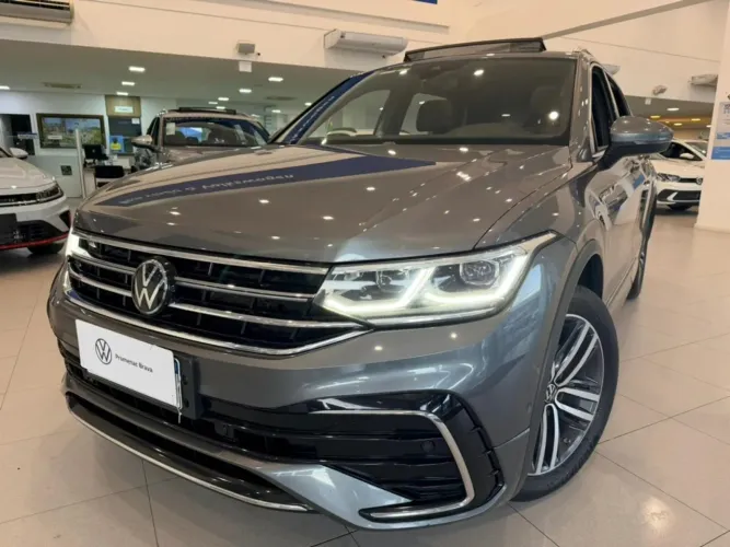 Volkswagen Tiguan Allspac R-line 300 TSI 2.0 2024