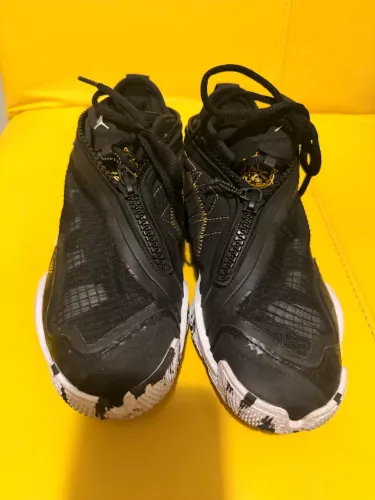 tênis nike air jordan why not .6 gs 37
