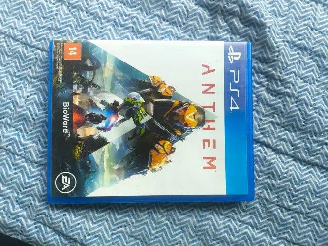 ANTHEM PS4