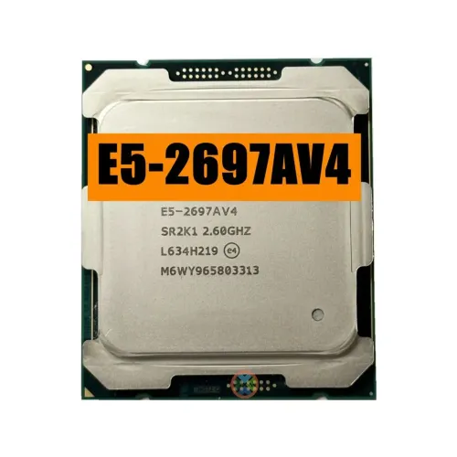 Processador Intel Xeon E5-2697A V4