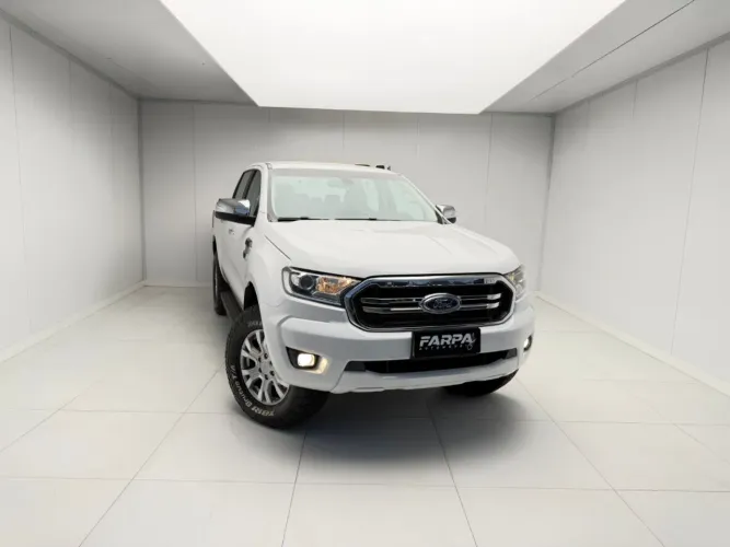 Ford Ranger XLT 3.2 20V 4X4 CD Diesel 2020
