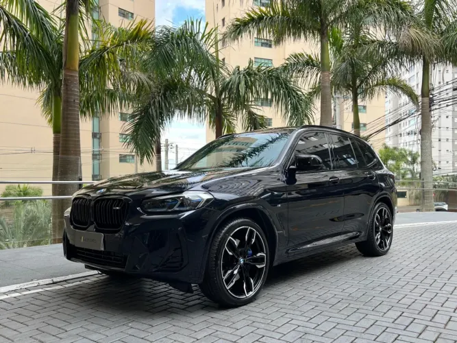 BMW X3 M40i 3.0 M Sport Edit. V6 Turbo Aut. 2022
