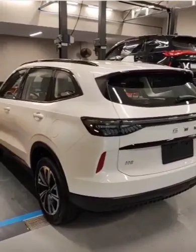 GWM Haval Phev19 1.5 16V Híbrido Aut. 2025