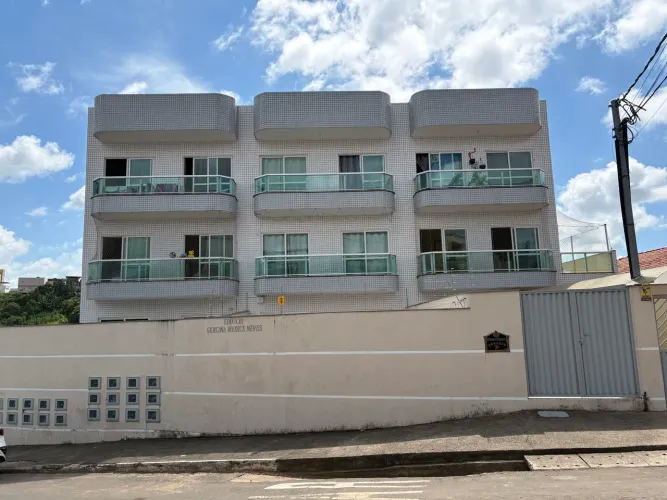 Aluguel apartamento
