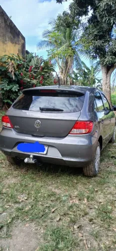 Volkswagen Gol City (trend)/titan 1.0 T. Flex 8V 4P 2011