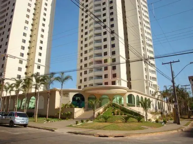 Apartamento com 2 quartos para alugar, 66 m² - Alto da Glória - Goiânia/GO