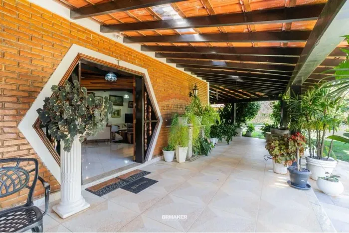 Casa térrea à venda 924m² - Condomínio Morada das Fontes, Itatiba/SP - R$ 2.650.000 - Acei
