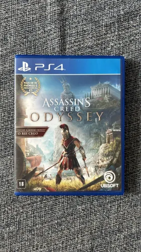 Assassin?s Creed Odyssey - PS4 