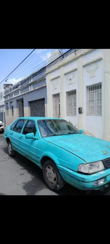 Volkswagen Santana 1.8 MI (álcool) 1997