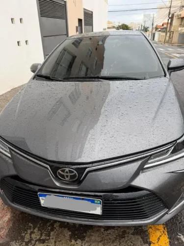Toyota Corolla Altis 2.0 Flex 16V Aut. 2023