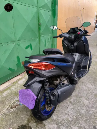 Yamaha XMAX 250 ABS 2023 - Impecável + Manual e Chave Reserva