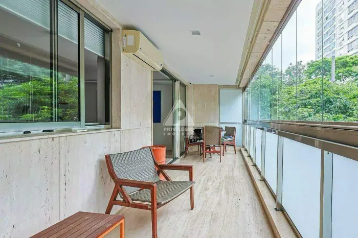 Apartamento com 3 dormitórios, 2 vagas, 160 m² - Ipanema - Rio de Janeiro/RJ