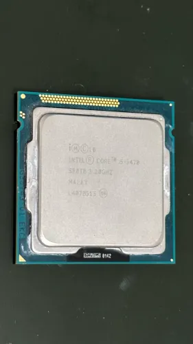 Processador Intel Core i5 3470 3.20GHz (LGA 1155)