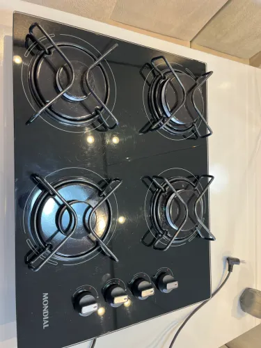 Cooktop Mondial 4 bocas