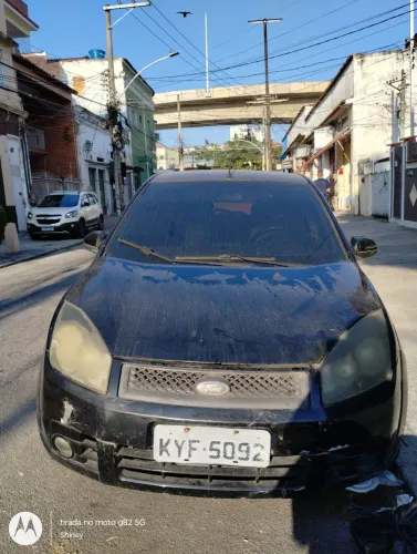 Ford Fiesta 1.0 8V Flex/class 1.0 8V Flex 5P 2010