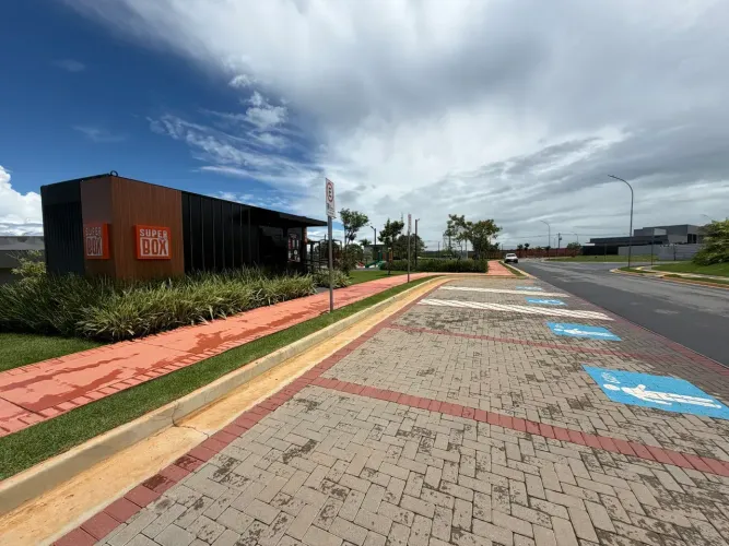 Lote a venda com 405 m2 Jardins Franca - Goiania -Goias