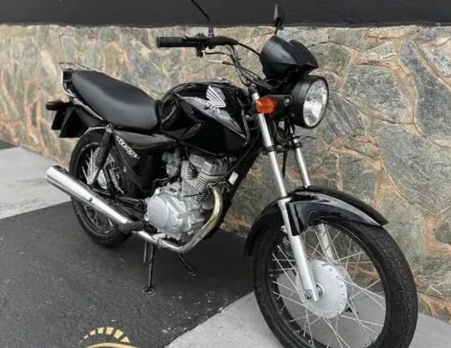 VENDO HONDA CG150 TITAN KS ( 2008 )