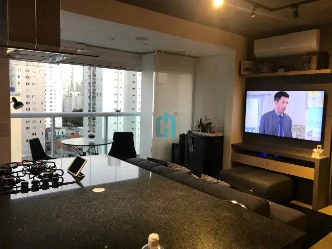 Apartamento para aluguel em Moema, SP