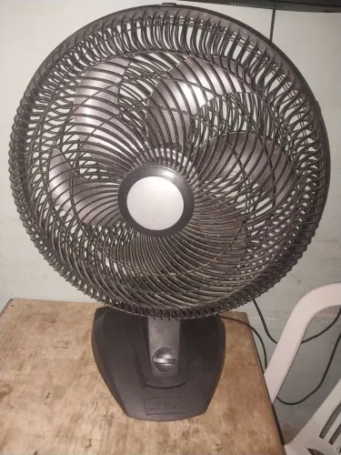 Ventilador Mallory 40 cm perfeito