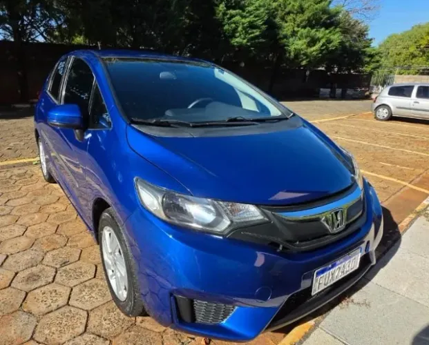 Honda Fit LX 1.5 Flexone 16V 5P Mec. 2015