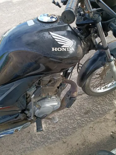 Fan 125 ks ano 2013