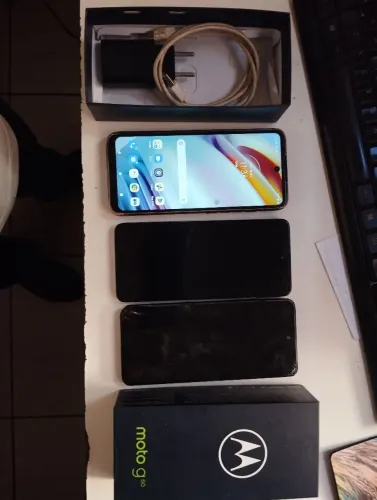 Moto g60 3 aparelhos. Leia anúncio 