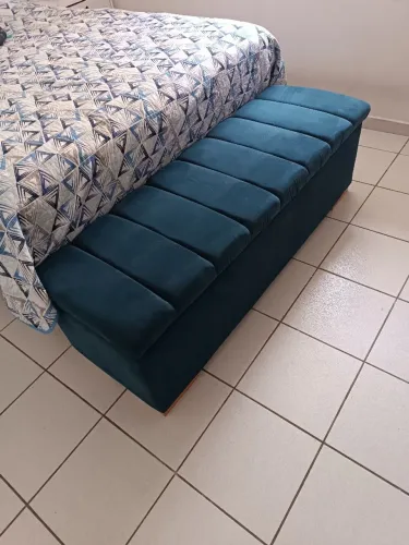 Sapateira baú