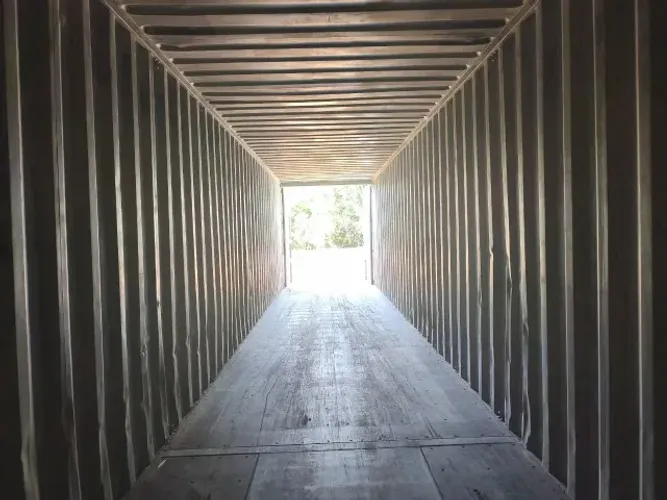 DEPÓSITO DE CONTAINER 