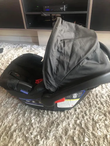 Carrinho mais bebê conforto Britax importado